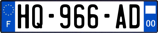 HQ-966-AD