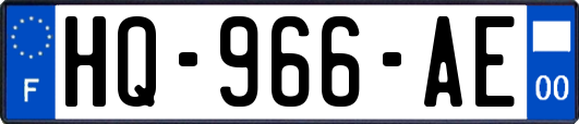 HQ-966-AE