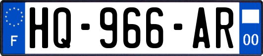 HQ-966-AR