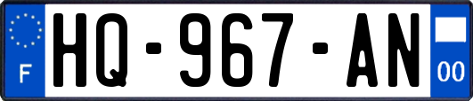 HQ-967-AN