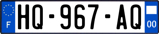 HQ-967-AQ