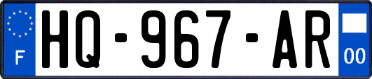 HQ-967-AR