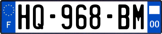 HQ-968-BM