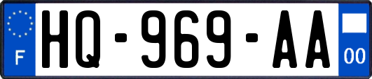 HQ-969-AA