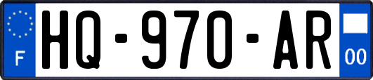 HQ-970-AR