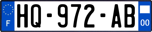 HQ-972-AB