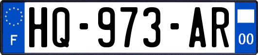 HQ-973-AR