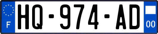 HQ-974-AD