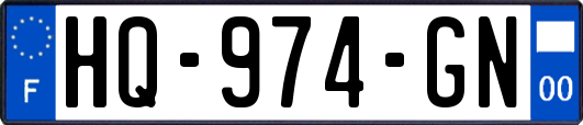 HQ-974-GN