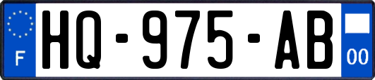 HQ-975-AB
