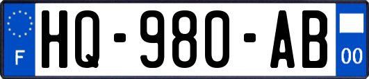 HQ-980-AB