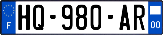 HQ-980-AR