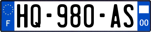 HQ-980-AS