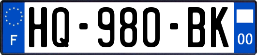 HQ-980-BK