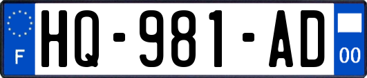 HQ-981-AD