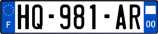HQ-981-AR