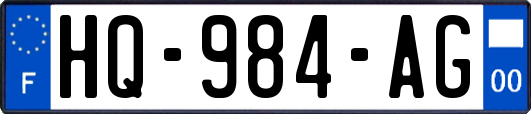 HQ-984-AG