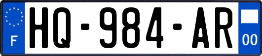 HQ-984-AR