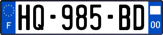 HQ-985-BD