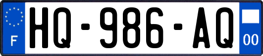 HQ-986-AQ