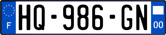 HQ-986-GN