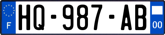 HQ-987-AB