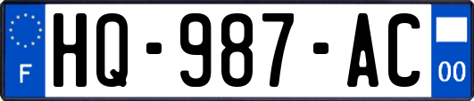 HQ-987-AC