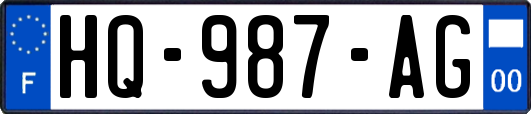 HQ-987-AG