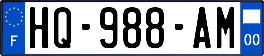 HQ-988-AM