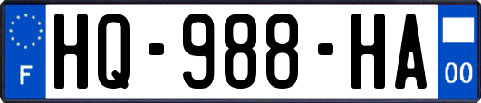 HQ-988-HA
