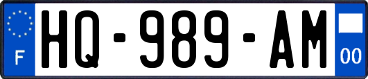 HQ-989-AM