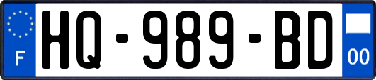 HQ-989-BD