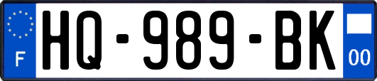 HQ-989-BK