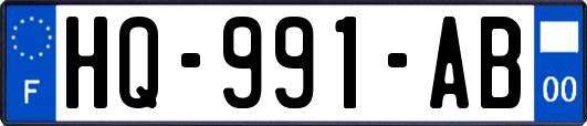 HQ-991-AB