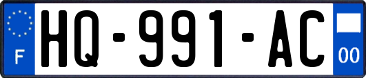 HQ-991-AC