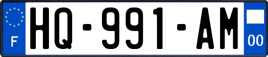HQ-991-AM