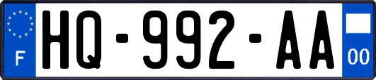 HQ-992-AA