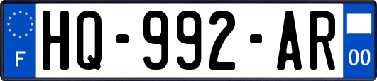 HQ-992-AR