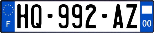 HQ-992-AZ