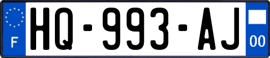 HQ-993-AJ