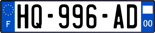 HQ-996-AD