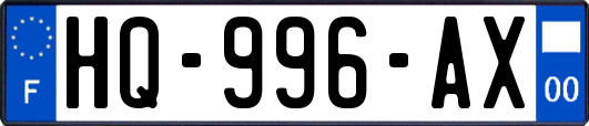 HQ-996-AX