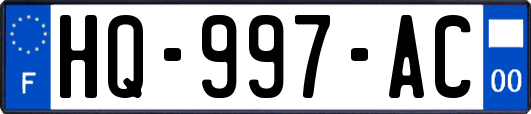 HQ-997-AC