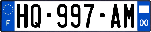 HQ-997-AM