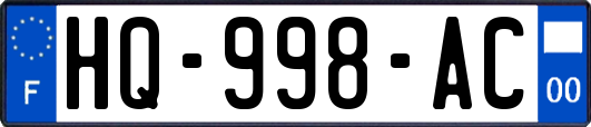 HQ-998-AC