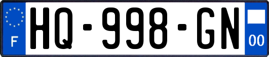 HQ-998-GN