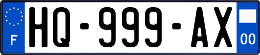 HQ-999-AX