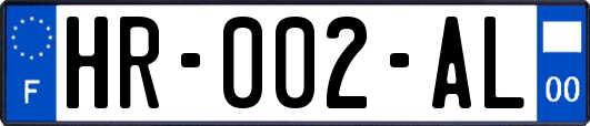 HR-002-AL