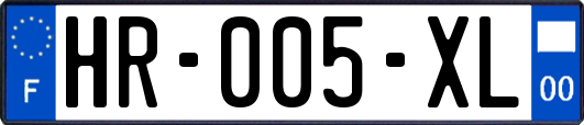 HR-005-XL