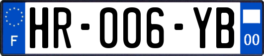 HR-006-YB
